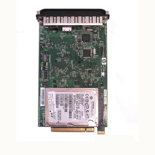 Designjet Z3200 Formatter Board & Hard Disk Drive HDD