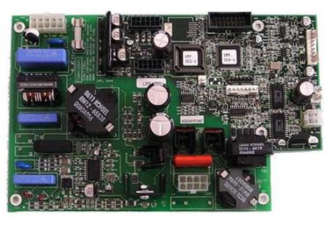 HP Designjet T1200mfp Scanner Driver Board Q1277-60001