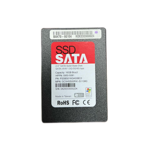 B4H70-67155 UPDATED SSD for HP LATEX L300 L310 L320 L330 L360