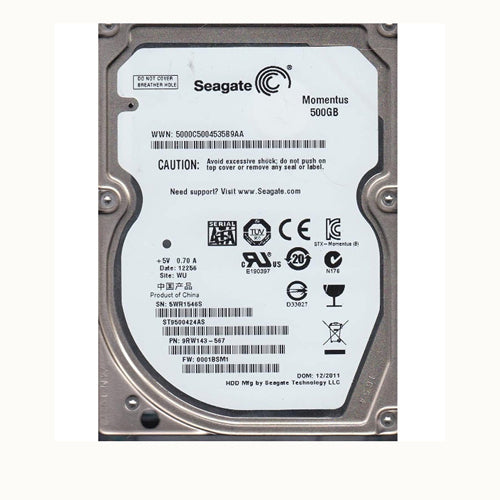 HP Designjet T790, T795, T1300 New Replacement Hard Disk Drive Lifetime ...